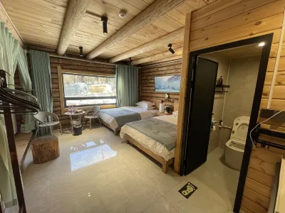 Natural Awakening Homestay Hotels near Baihaba Forest Park