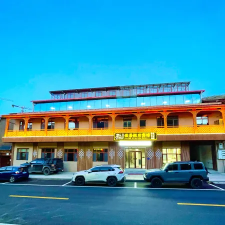 LangMuSi YUN JU Hol iday Hotel