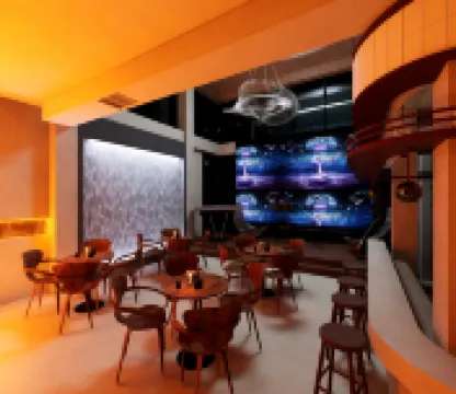 ROY · Tiansi Art Inn (Mingsha Mountain & Crescent Moon Spring Scenic Area)
