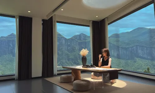 Enshi Jianshan Homestay (Enshi Grand Canyon Branch)
