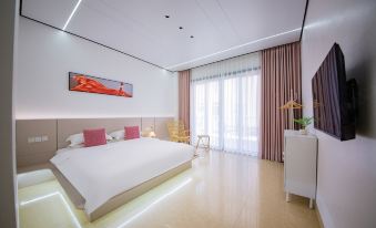 Meizhou lsland Beach Party B&B