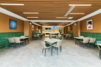 Hotel Greentree (Pingyao Ancient City Branch) - petit déjeuner