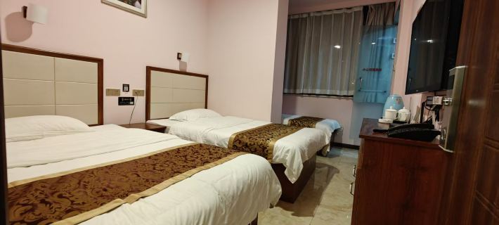Changbai Aijia Hotel Hotels in Changbai