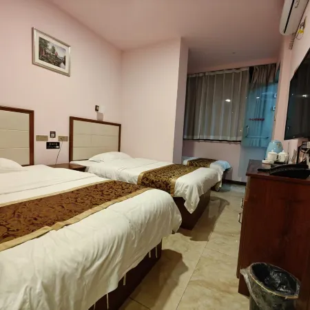 Changbai Aijia Hotel