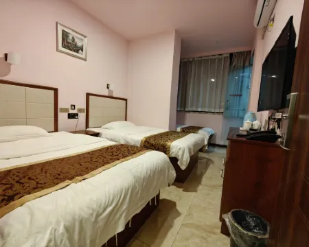 Changbai Aijia Hotel Hotels in Changbai County