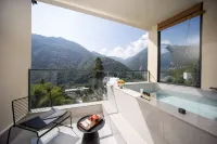 Hailuogou Yunman Warm Resort Hotel Hotels in Luding