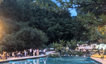 Mountain View Designer Holiday Micro Hotel (Tangkou South Gate, Huangshan Scenic Area)