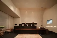 武漢國際廣場江漢路步行街亞朵見野飯店 - 停車場