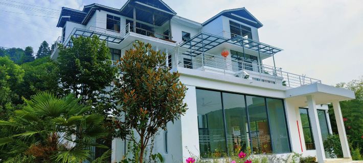 Sanjiang Zaoyue Garden Homestay Ξενοδοχεία στην πόλη Σαντζανγκ