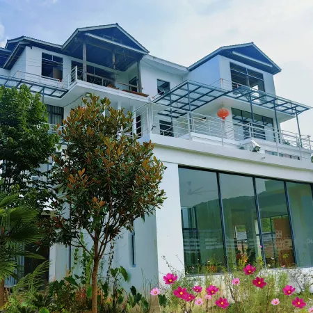 Sanjiang Zaoyue Garden Homestay