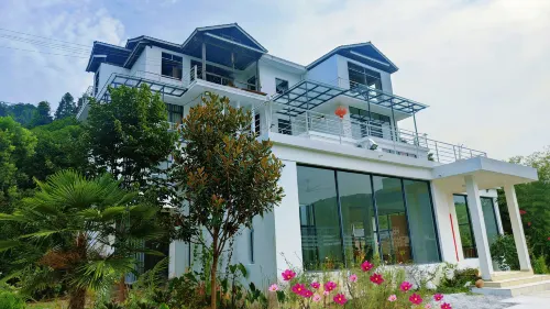 Sanjiang Zaoyue Garden Homestay - pemandangan pegunungan