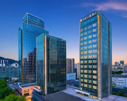 Citadines Gongbei Zhuhai Hotels in Zhuhai