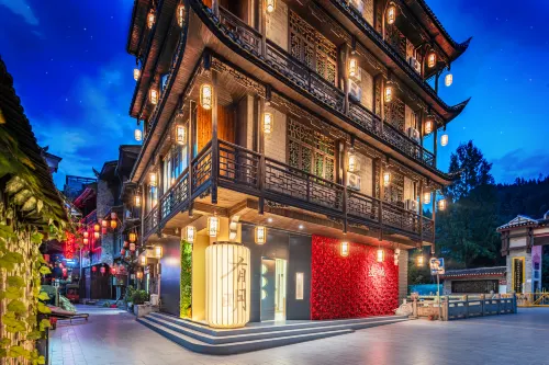 Border City Youming · Xi'an Zeann Homestay Hotels in Huayuan