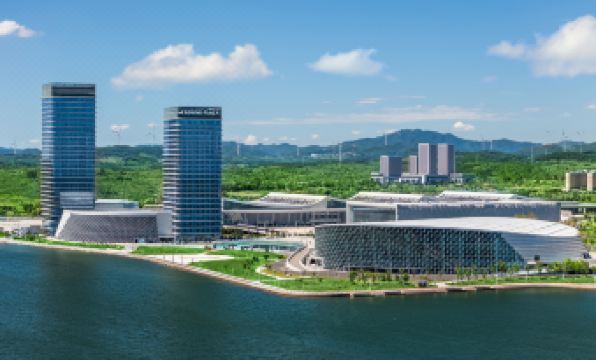 Crowne Plaza WEIHAI BINHAI by IHG