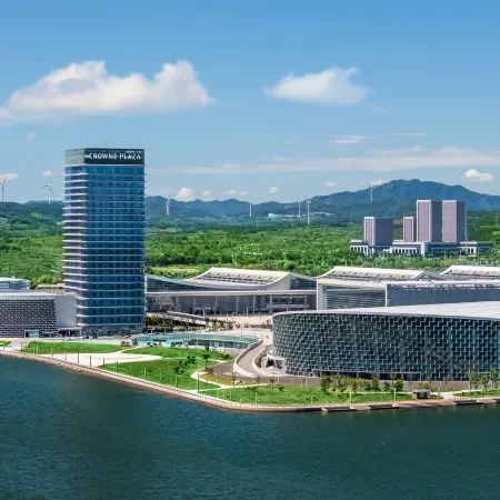 Crowne Plaza WEIHAI BINHAI by IHG