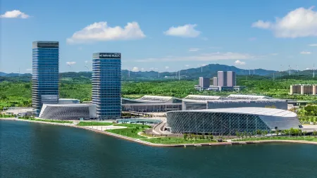 Crowne Plaza Weihai Binhai