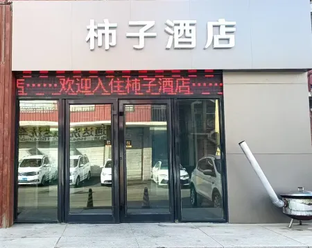 Shizi Hotel Отели в г. Фуюй