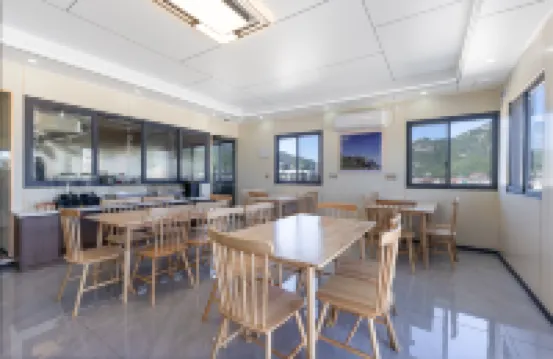 Nanao Seclusion Cloud Sea Homestay (Yun'ao Branch)