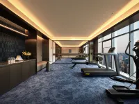 Crystal Orange (Guangde City Government) - Gym