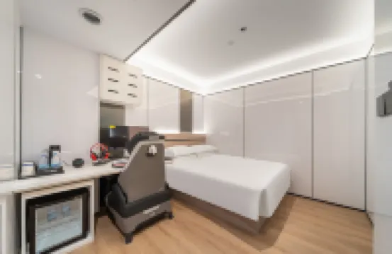Crossing Esports Hotel (Taishun Xinhong Plaza Branch)