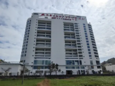 台山那琴半島地質海洋公園海景酒店