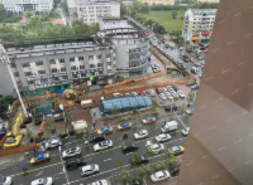 光汐美宿（江北大学城地下鉄駅）