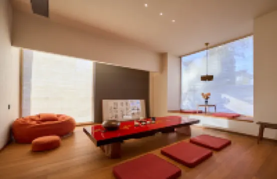 Floral Hotel·Hidden Mountain Tang Tea Aesthetic Space (Sangu Resort Branch)