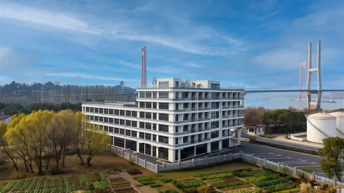 YUECHENG ANLAN HOTEL - Pet friendly