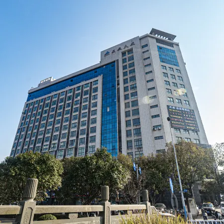 Yuhai ● Xilaipeng Smart Hotel