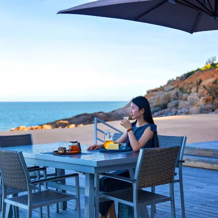 Meizhou Island Lihao Homestay (Mazu Temple Store)