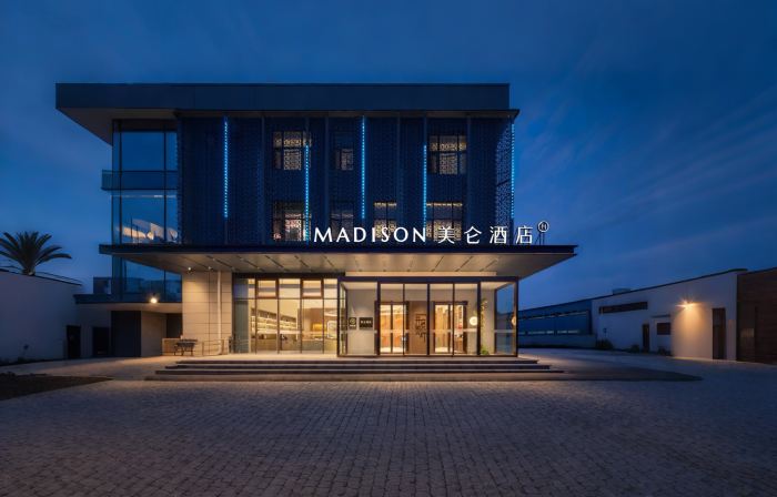 Madison Hotel Jinan Yaoqiang International Airport