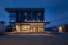 Madison Hotel Jinan Yaoqiang International Airport