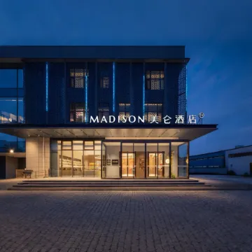 Madison Hotel Jinan Yaoqiang International Airport