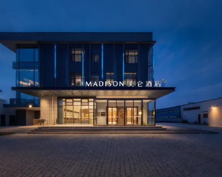 Madison Hotel Jinan Yaoqiang International Airport Hotels in Jinan