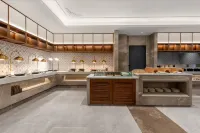 Vienna International Hotel Nantong Rugao Changjiang Town Huajiang Middle Road Branch - servizio colazione
