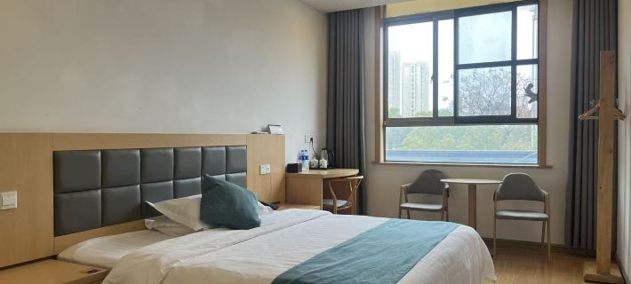 Wuwei Huadu Business Hotel Hotels in Wuwei