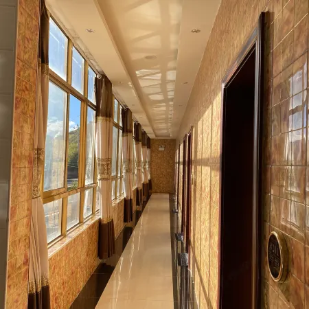 Luqu Zangbala Hotel