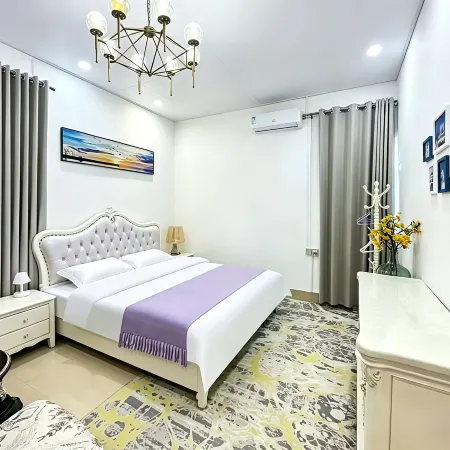 Pingtan Junyue Harbor Garden Homestay (Tannan Bay)