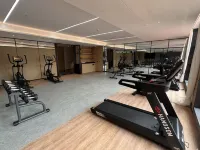 Jianguo · Platinum Hotel (Qinzhou City’s Iconic Restaurant and Food Plaza) - Gym