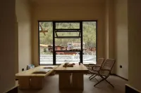 Libai · Goodnight Hot Spring Pool Homestay (Mount Siguniang Scenic Area)