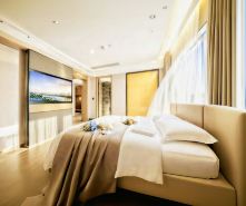Chengdu Qimian · Konggang Zhijia Hotel (Chengdu Shuangliu International Airport)