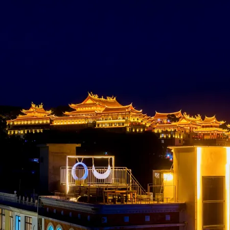 Tai Wan Holiday Hotel