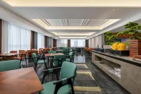 Qianna Qianxun Hotel (Linzhou Luban Avenue) - breakfast