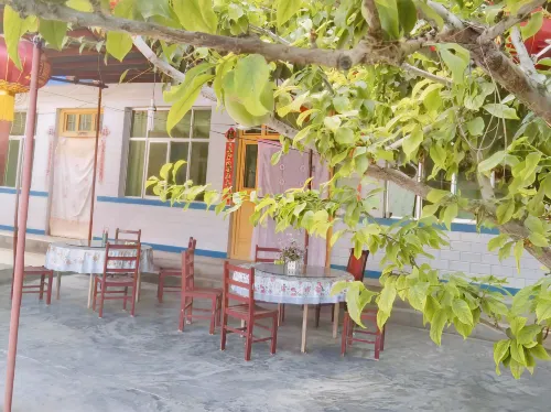 Huanghe Shilin Fujun Farm Stay