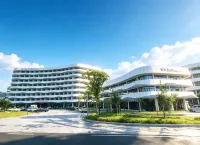 Shenxianju Yuelan Chuangxiang Hotel - Mountain view