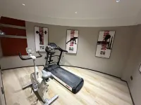 Xuancheng Jushang Hotel (Guogou Plaza) - สัตว์เลี้ยง