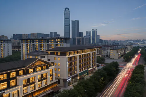You Nike E-Sports Hotel (Taizhou College)