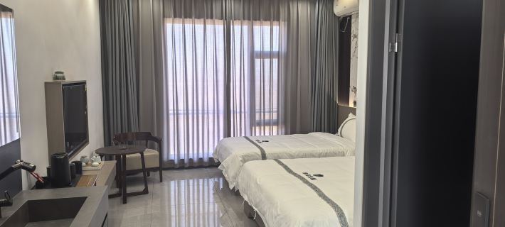 Qinghe Luyuan Homestay Hotels in Changzhi