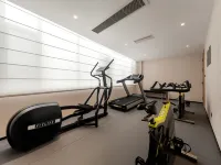 Meihao Lizhi Hotel (Rizhao North Economic Development Zone Branch) - Gym