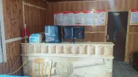 Guoyan’s Wooden Hotel - parking